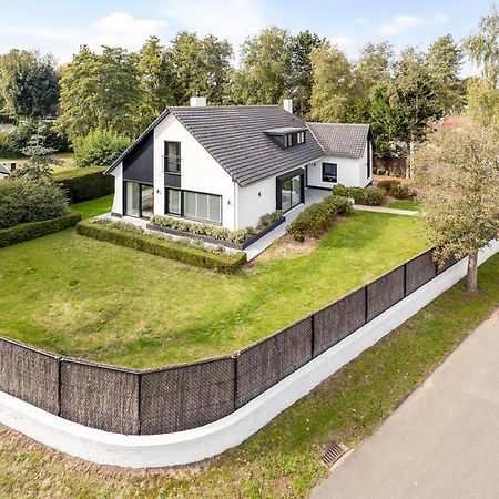 Villa Miro Sint-Idesbald Bagian luar foto