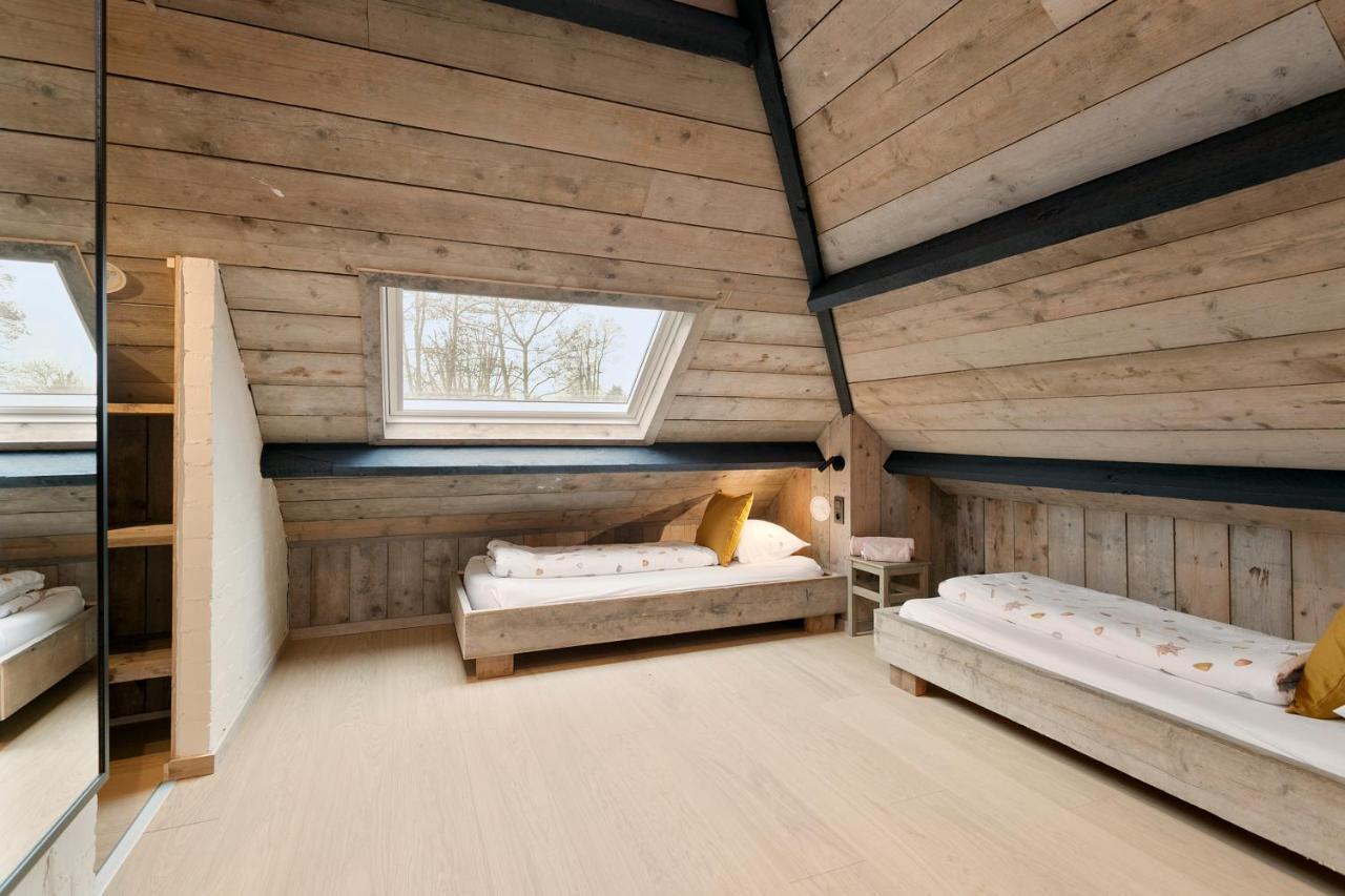 Villa Miro Sint-Idesbald Bagian luar foto