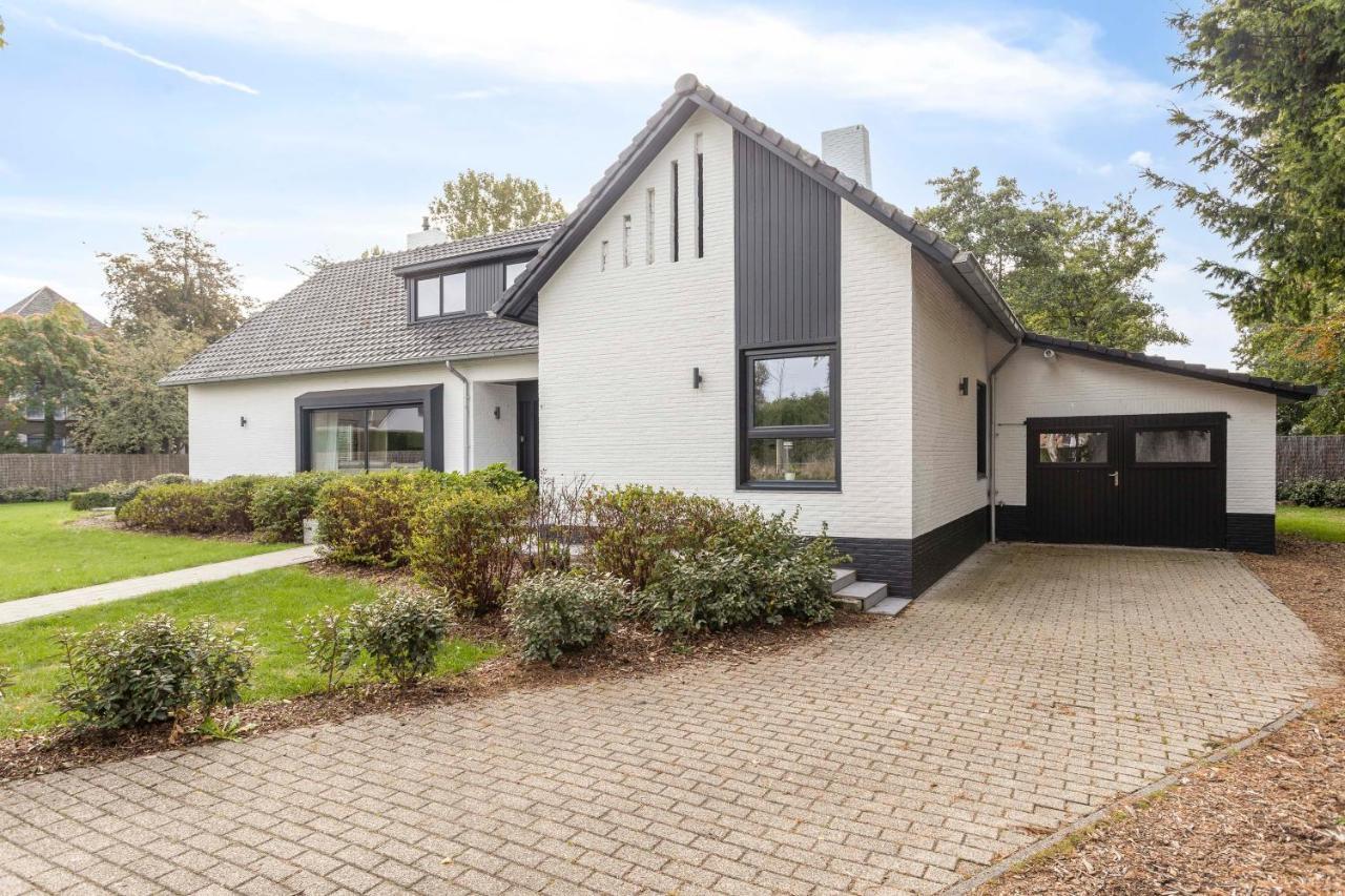 Villa Miro Sint-Idesbald Bagian luar foto